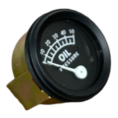 #ad Ford Tractor Oil Pressure Gauge 8N 9N 2N Fits 9N9273A $15.99