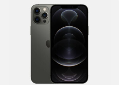 Apple iPhone 12 Pro Max - TikTok installed 128 GB - Gray (AT&T)