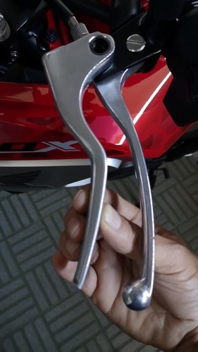 Left Clutch Lever For HONDA NC700 NC750 S/X/DCT MSX 125 Grom Z125 Monkey 125 - Picture 6 of 15