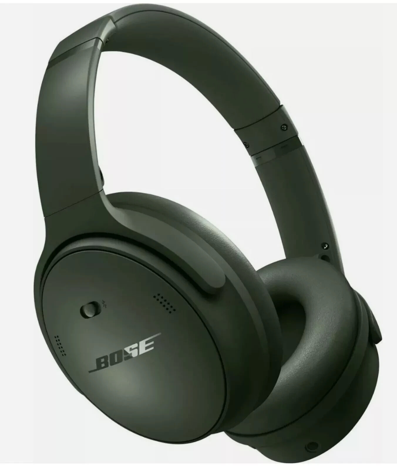 Bose QuietComfort Wireless Noise Cancelling Over Ear Headphones - Cypress Green-image