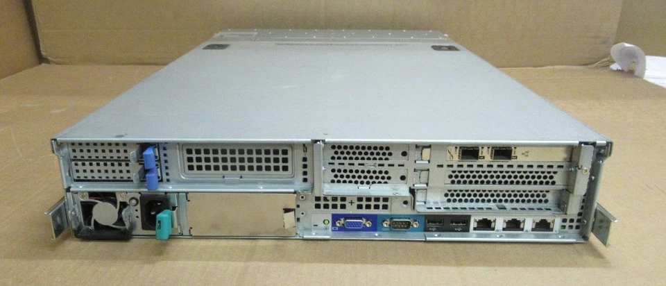 Quanta STRATOS S210-X22RQ CTO 12 x 3.5" 2 x 2.5" 2U Rack Storage Server - Image 2 of 2