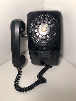 Telephone Rotary Dial Wall Phone Vintage 60 S Automatic Electric Ae Co Nb902 C30 - Rotary Wall Phone Images Telephone Rotary Dial Wall Phone Vintage 60 S Automatic Electric Ae Co Nb902 C30 - Rotary Wall Phone Images