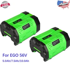 For EGO Power+ 56V 5Ah / 7.5Ah / 10Ah Lithium-ion Battery BA5600T BA2800T BA2240