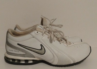 nike reax tr iii