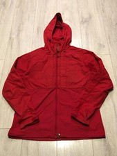Fjallraven Abisko Lite Jacket G-1000 Womens Size 10 Small Great