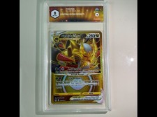 Pokémon - Giratina VSTAR Lost Origin Secret Rare Gold 212/196 [Graad 8 NM-MT] 