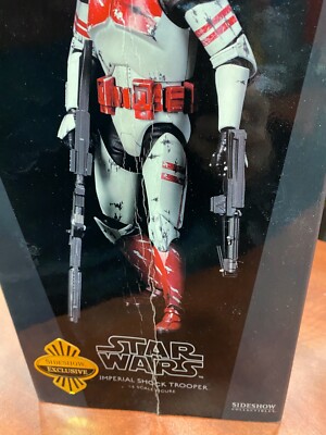 Star Wars Imperial Shock Trooper フィギュア Star Wars: The Black Series Imperial Clone Shock Trooper