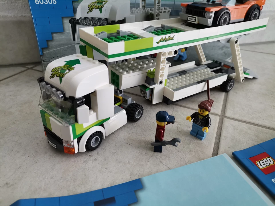LEGO 60305, photo 3 sur 5