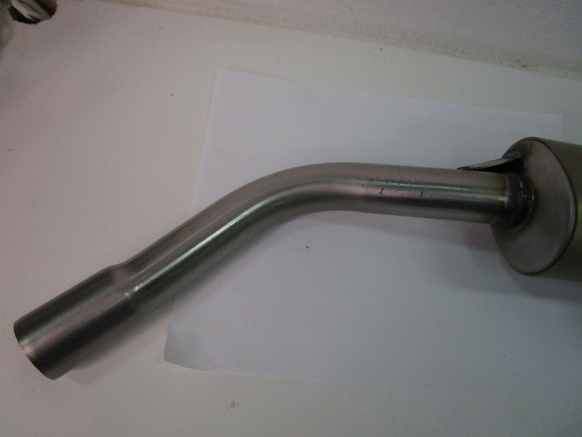 OEM '15-19 Beta 300 X Trainer Xtrainer Stock OEM Exhaust