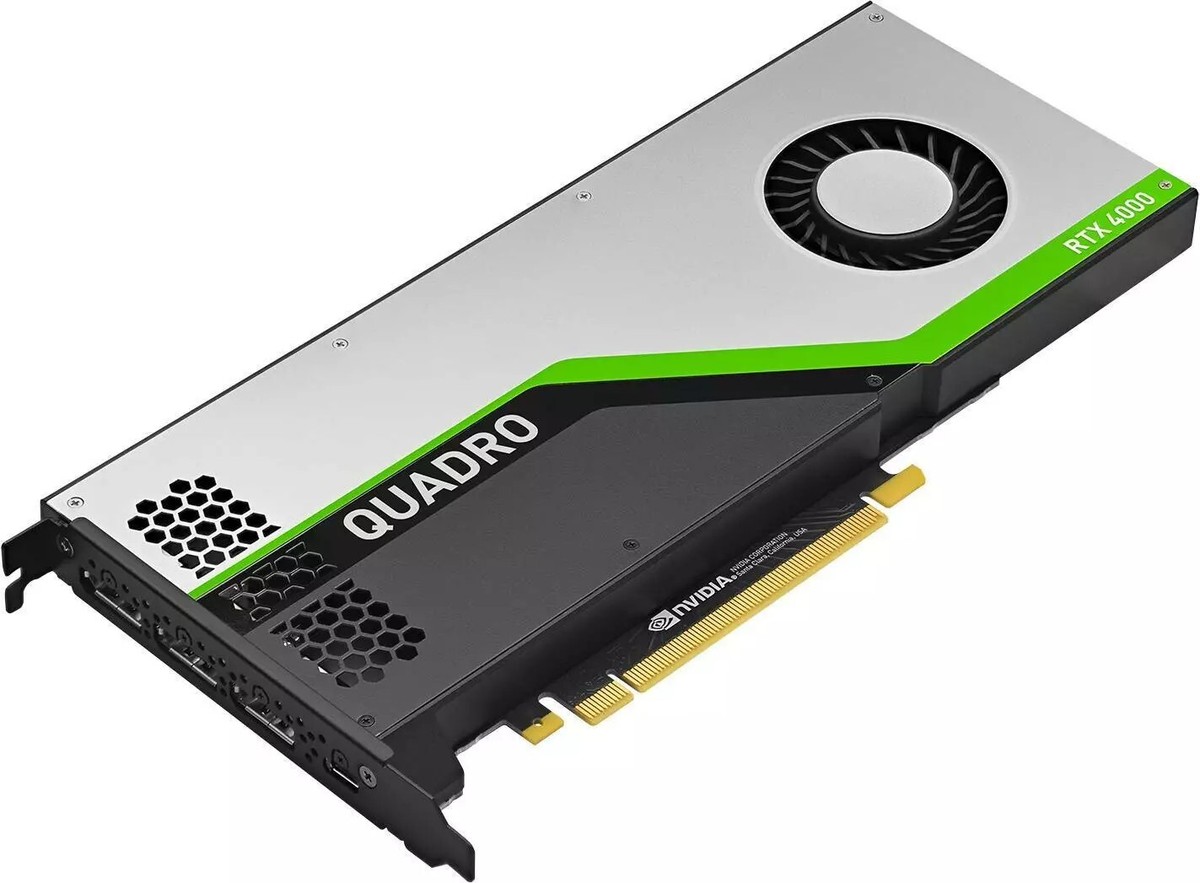 【中古】NVIDIA QUADRO RTX4000 検査済】中古 NVIDIA Quadro RTX4000 8GB | PCSERVER1.JP 日本