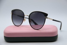 NEW KATE SPADE NEW YORK JANALEE/S 8079O BLACK AUTHENTIC FRAMES SUNGLASSES 53-20