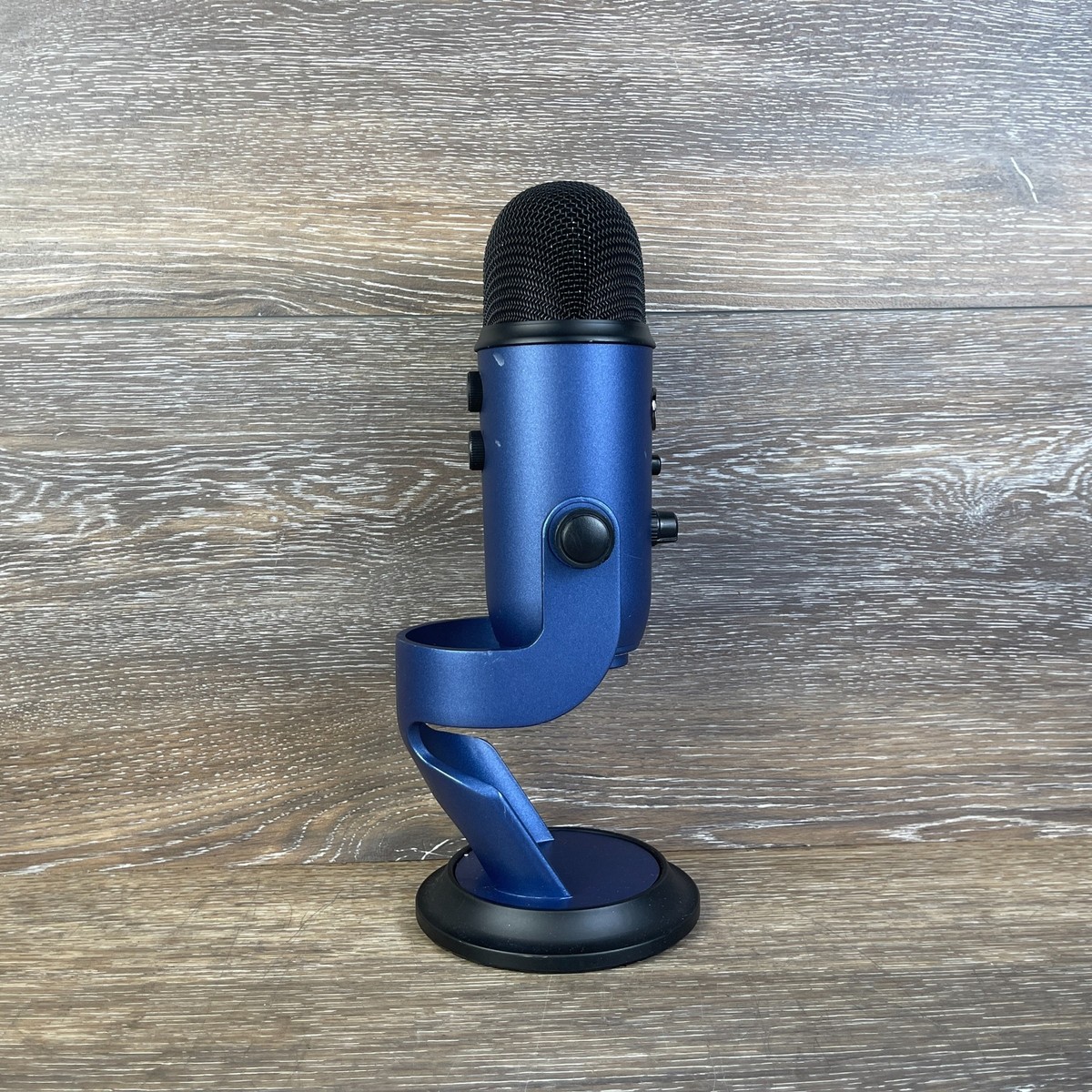 Blue Yeti Nano Mic USB マイク Blue Yeti Nano Premium USB Microphone (Shadow Gray