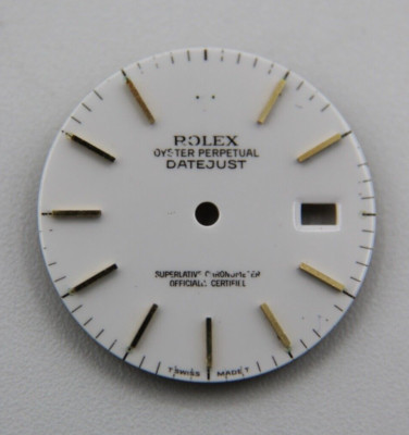 Rolex Datejust 16030 Zifferblatt Dial ''T swiss made T'' Cal 3035