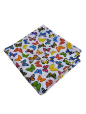 Tessuto in cotone stampato cm280x280 stoffe tappezzeria divani tende copridivani