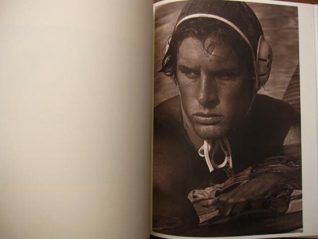 Bruce Weber Photo Book by Bruce Weber Vintage Rare 1983