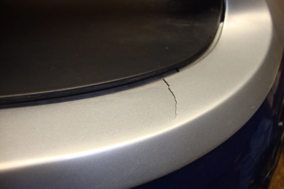 BMW K1200 LT 2002 K1200LT K 1200 ABS equipaje izquierdo alforja bolsa compartimento de caja Foto 4 de 4