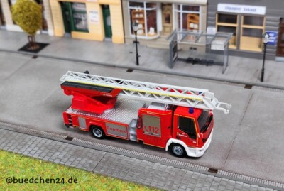 Magirus DLK '18 Bombers (Alicante / Spanien) - H0 - 1:87 Rietze