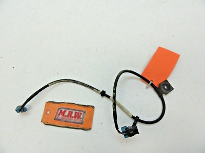 FITS FRONT ABS WHEEL SPEED SENSOR RIGHT LEFT DRIVER PASSENGER WIRE HARNESS RF LF