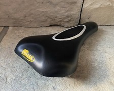 Selle Italia Sphere Road Saddle Seat Bike Bicycling Vtg 90s Italy Manganese