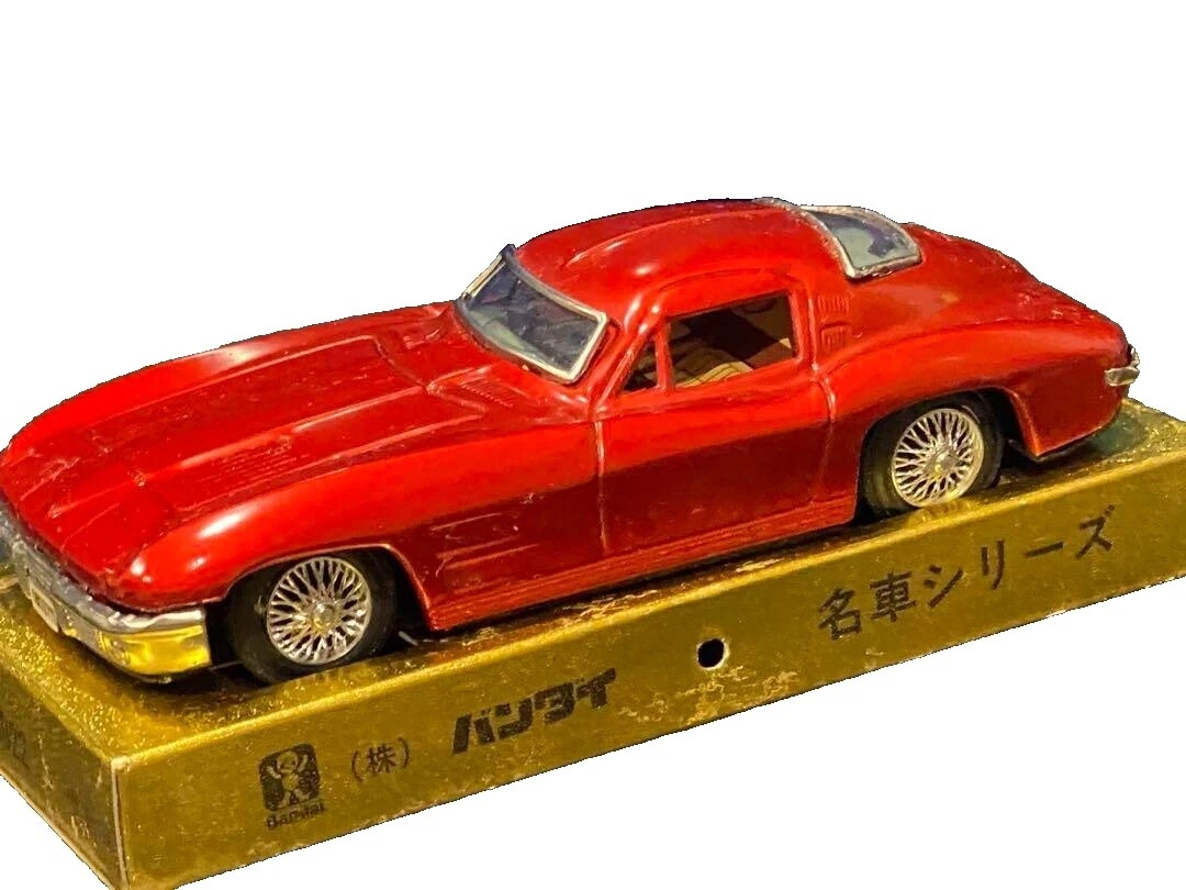 Bandai Vintage Manufacture Diecast Cars, Trucks & Vans