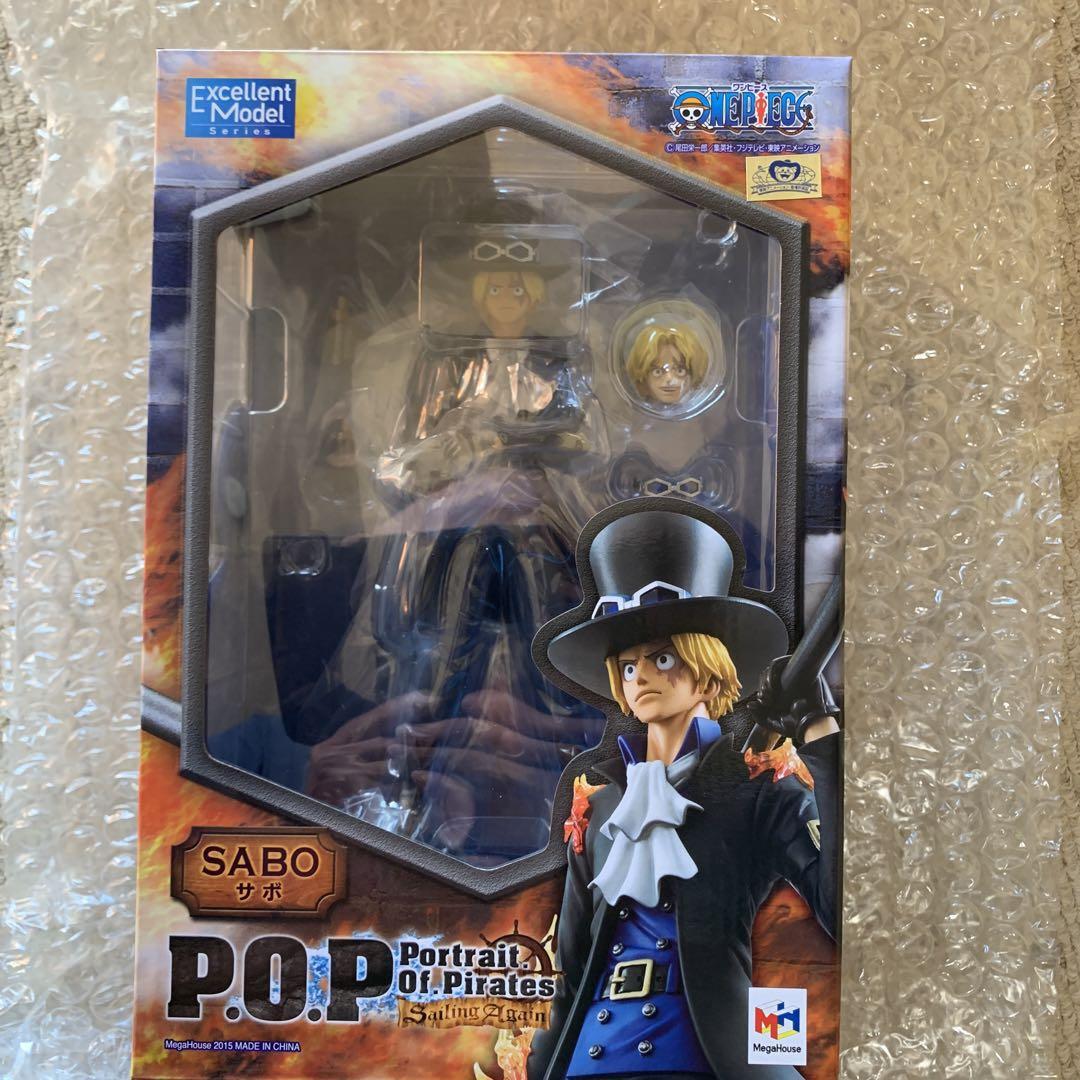 Portrait.Of.PiratesワンピースSailing Again サボ Amazon.co.jp: Portrait.Of.Pirates ワンピース Sailing Again