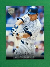 1995 Upper Deck Series 1 Baseball #208 Paul O'Neill Electric Diamond