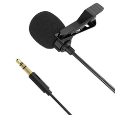 3.5mm micro microphone hands free microphone speaker micro audio microphone US