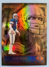 2022 Panini Chronicles Draft Picks Illusions Football #16 Steve Young