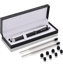 3-in-1 Stylus Pens for Touch Screens,Capactive Stylus for Smartphones,Tablets