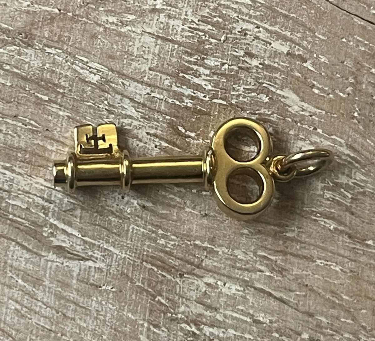 Theo fennell shop key pendant