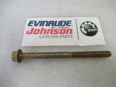 N11A Johnson Evinrude OMC 915072 Screw OEM New Factory Boat Parts