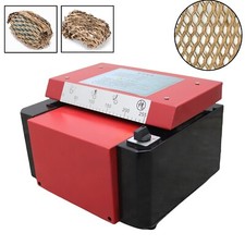 Waste Cardboard Shredder Corrugated Board Cutter Expansion Cutter Wrap Packager
