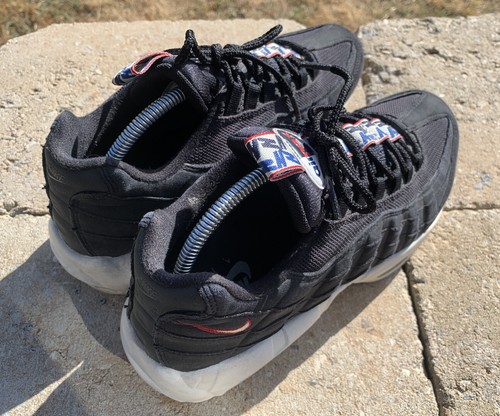 nike air max 95 pull tab black