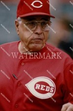 EY912 Jack McKeon Cincinnati Reds Baseball 8x10 11x14 16x20 Photo