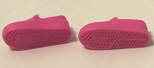 Barbie Pink Dock Boat Shoes - Doll Accessory - Picture 5 of 5