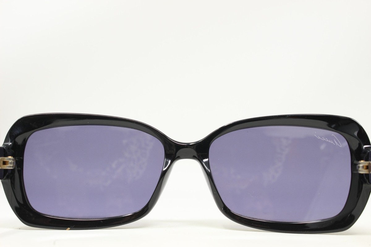 Gucci GG 3206/S D28BN Women\'s Sunglasses Black/Gold Monogram 56-16 130 Italy GUCCI MOD: GG3206/S COL: D28BN sz: 56/16-130 FRAME ITALY | eBay main image 2