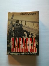 (Aviazione - Regia aeronautica) BARACCA di Antonio Foschini 1939