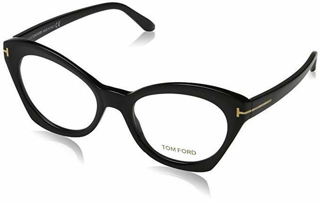 tom ford black frame glasses