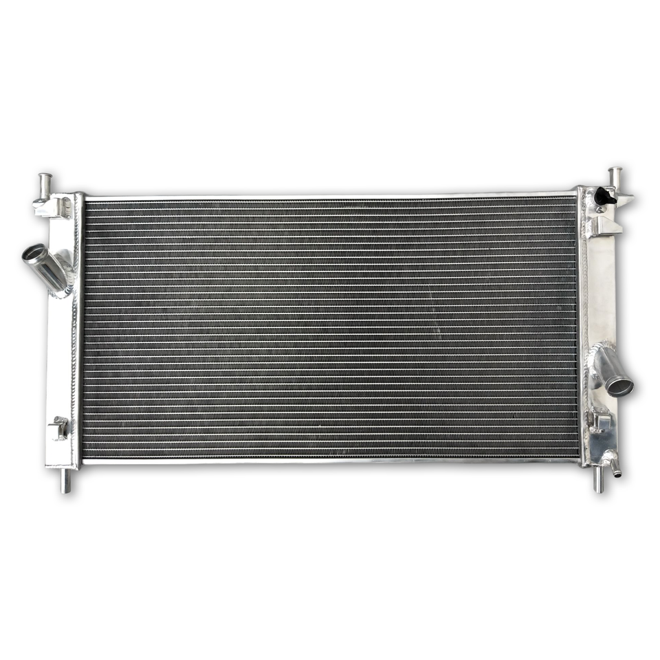 RADIATOR & FANS FOR FORD FOCUS MK2 RS305 RS350 ST225;VOLVO S40/S50 2.5L ...