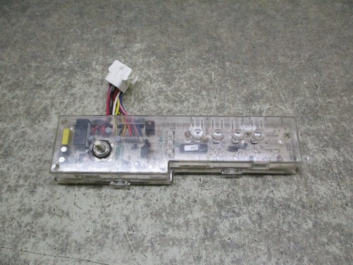 FRIGIDAIRE DISHWASHER CONTROL BOARD PART # 154547701 154712101