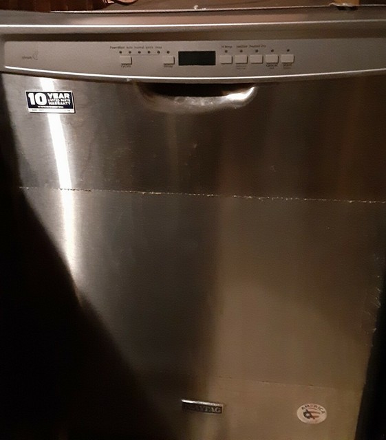 midea 18 inch dishwasher