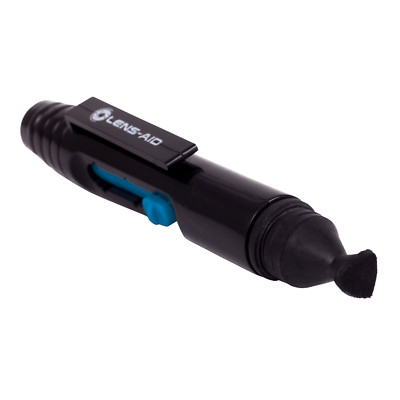 Lens-Aid Doppel Reinigungsstift mit Pinsel für Kamera und Objektive - Pen