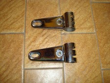 Supporti fanale anteriore  per Garelli Vip Noi e altri ciclomotori diametro 28mm