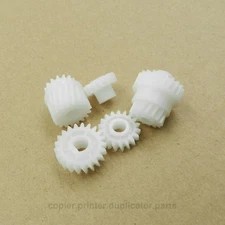 6Set Developer Gear Kit Fit for Konica Minolta Bizhub 164 184 195 215 235 7719 