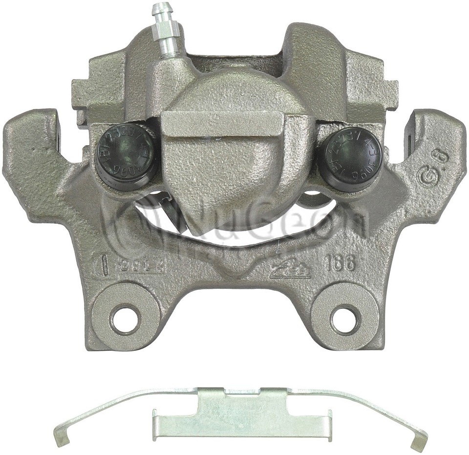 BBB Industries Rear Passenger Side Disc Brake Caliper for BMW (99