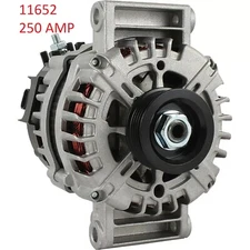 250 amp Top Quality Alternator for Buick Verano L4 2.0L 1998cc 2013-2016 11652