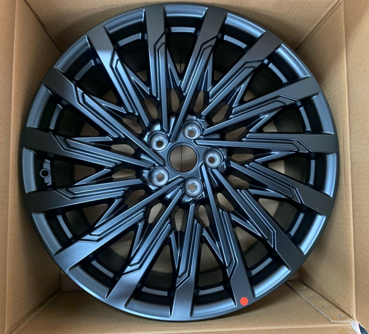 OEM 52910-P6330 Wheel Alum 21