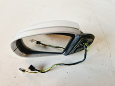15CR* Mercedes Benz MB W203 Mopf Außenspiegel Links 775 Iridiumsilber klappbar