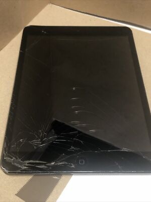 Apple iPad mini 1st Gen. 16GB, Wi-Fi, 7.9in - Black MD528LL/A
