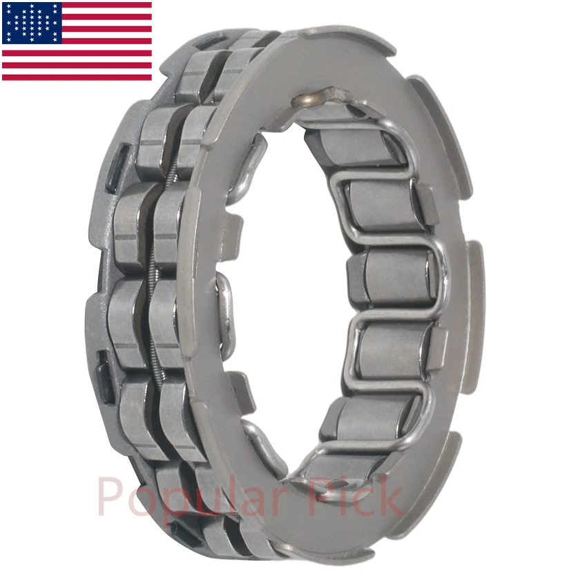 Cojinete de embrague de arranque unidireccional para KTM SXF 450 XC-F 690 Duke Enduro R 500 EXC Foto 2 de 4